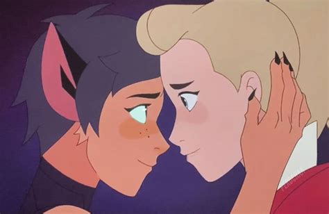 Catra And Adora Princess Of Power She Ra Princess Of Power She Ra