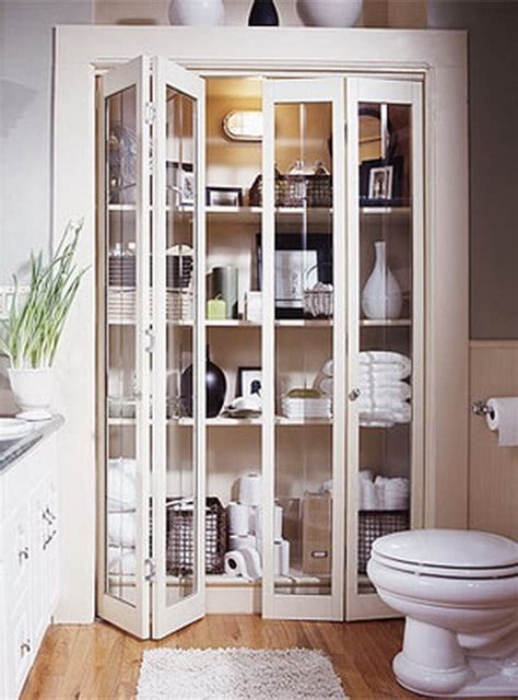 Small products and tools are conveniently. 53 Bathroom Organizing And Storage Ideas - Photos For ...