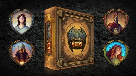 Interview With Chris Kluwe Designer Of Twilight Of The Gods Age Of