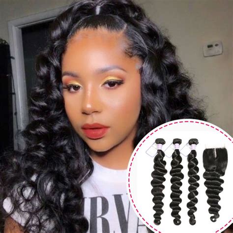 Loose Deep Wave Hairstyle Top Hairstyle Trends The Experts Are Loving