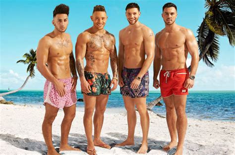 Ex On The Beach Hunks Get Surprise Visit From Former Lovers In