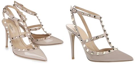 The ULTIMATE Guide To Valentino Rockstud Dupes Under 70 Valentino