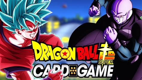 Multiple Super Rares New Dragon Ball Super Card Game