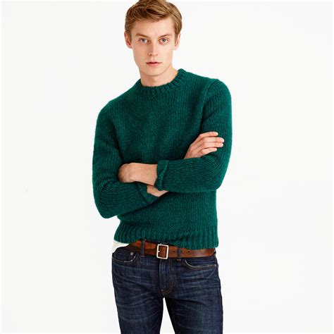 Mens Clothing And Accessories Mens Italian Knit Sweaters