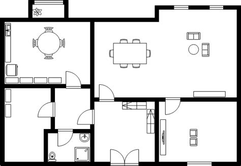 Sample Floorplan Floor Plan Example