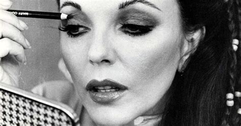 Joan Collins Makeup Tutorial Youtube Makeup Videos