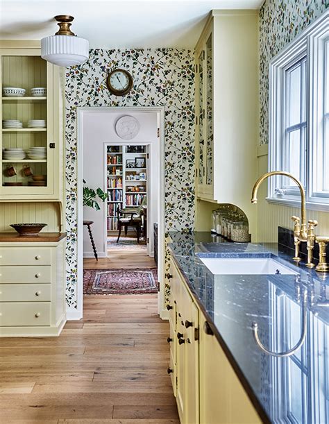 House And Home 50 Of House And Homes Dreamiest Cottage Kitchens