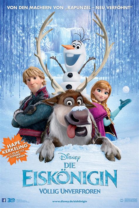 Frozen German Cast Charguigou