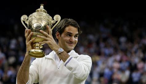 Federer Wimbledon Titles Federer Wins His 4th Title At Wimbledon The
