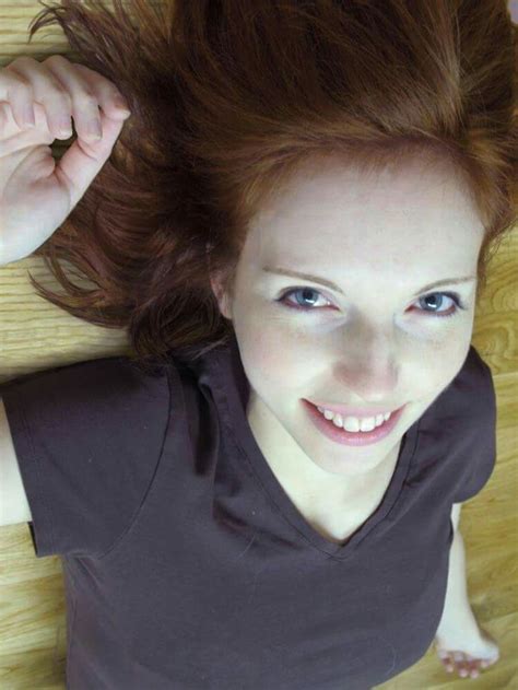 redhead pale skin freckles redheads