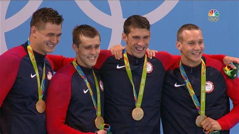 Team Usa Olympic Swimmers Olympic Athletes Rio Olympics 2016
