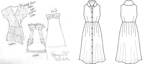 Cara Menggambar Desain Baju Untuk Pemula Lengkap Dengan 19 Ilustrasi