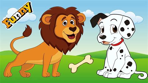 Funny Dogs Cartoons For Children Full Episodes 2017 Dogs