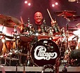 Tris Imboden of #CHICAGOtheBand 50th Anniversary Tour. Photo by Steve Olch