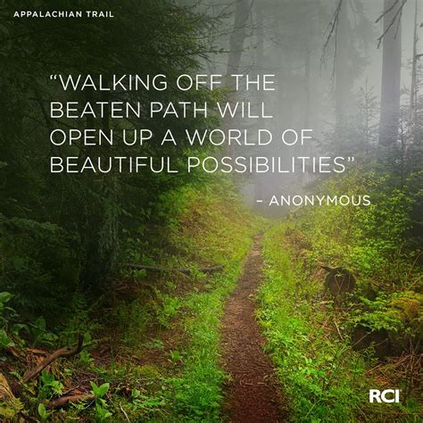 Walking Off The Beaten Path Will Open Up A World Of Beautiful
