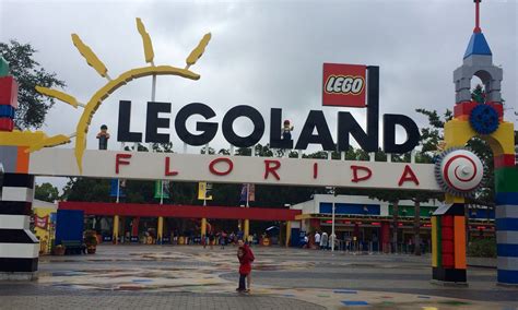 10 Awesome Things About Legoland Florida Kidventurous