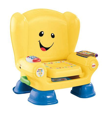 Maybe you would like to learn more about one of these? Fisher-Price Laugh & Learn Smart Stages Chair - French ...