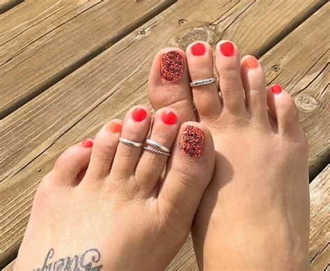 Beautiful Spring Toe Nails Design Ideas The Glossychic