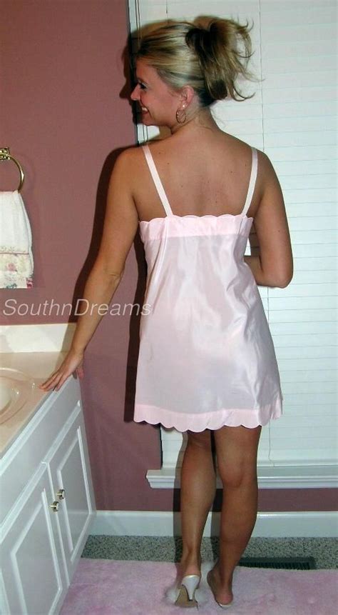 Lingerie Drawer Panties And Lingerie Satin Nightie Perfect Lights