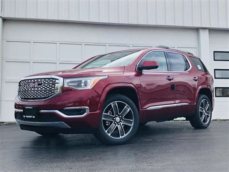 Gmc Acadia