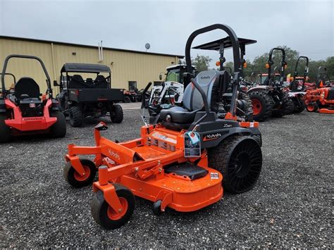 2023 Kubota Z700 Series Z781kwti 60 Zero Turn Mower For Sale In