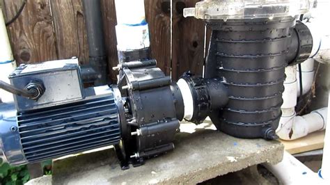 This Is The Brand New External Pond Pump Youtube