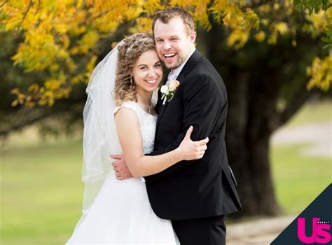 Inside John David Duggar And Abbie Grace Burnetts Wedding