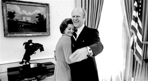 Betty Ford Forthright And Inspirational First Lady Dies At 93 The