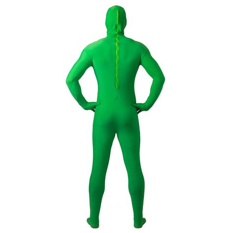 Green Screen Body Suit And Full Morphsuit Matte Vfx Clothing By Sync