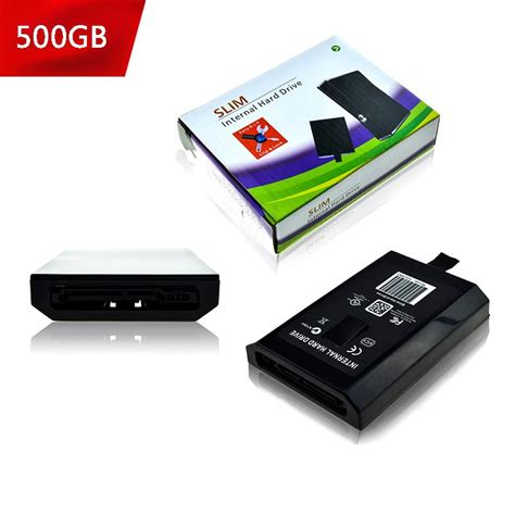 buy 320gb 250gb 60gb 120gb 500gb hard drive disk for xbox 360 slim game console at affordable
