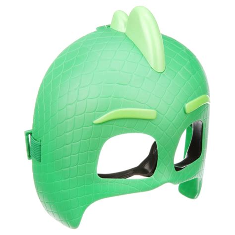 Pj Masks Gekko Deluxe Dress Up Top And Mask Set Toyster