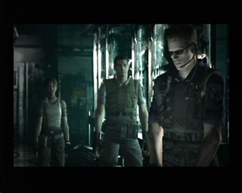 Screenshot Of Resident Evil Gamecube 2002 Mobygames