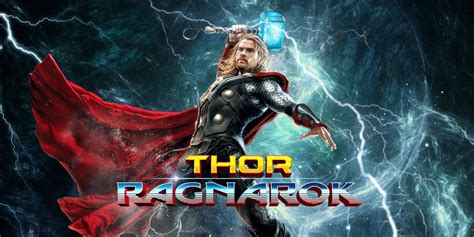 Thor Ragnarok Lightning Wallpapers Wallpaper Cave