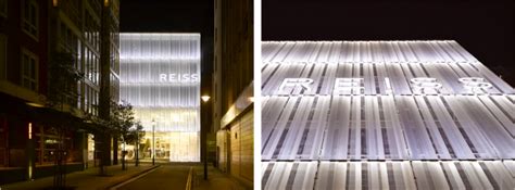 Reiss Hq London U Glass Agriculture Projects Shading Device