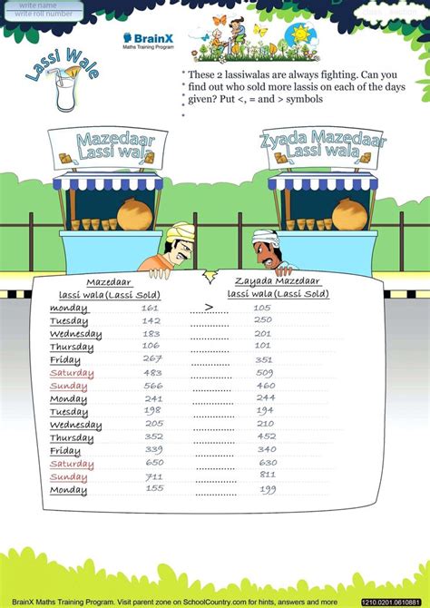English Worksheet For Grade 2 Math Vocabulary Worksheet | Vocabulary