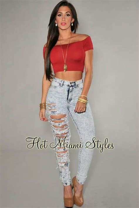 Hot Miami Styles Fashion Pants Fashion Pants