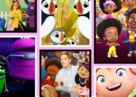 The Best Netflix Shows For Kids According To Real Moms
