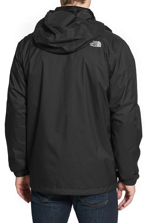 The North Face All About Triclimate Waterproof Hooded 3 In 1 Hyvent