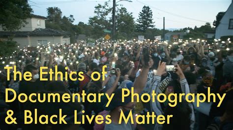 The Ethics Of Documentary Photography Youtube