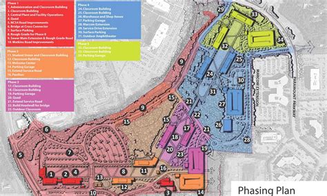 Cisco Rtp Campus Map Campus Map