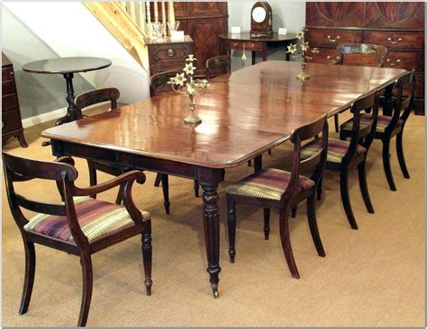 10 Person Dining Table Canada
