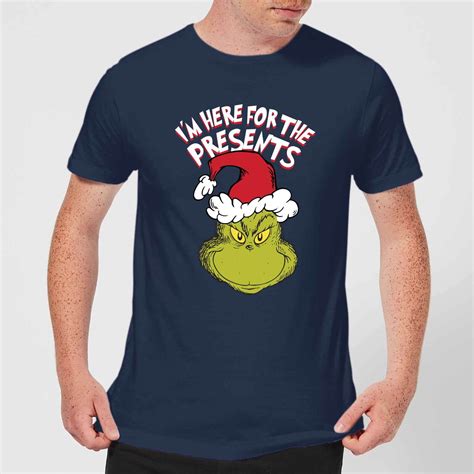 How The Grinch Stole Christmas V2 Movie Poster T Shirt Black All Sizes S 5xl Men S Shirts And Tops