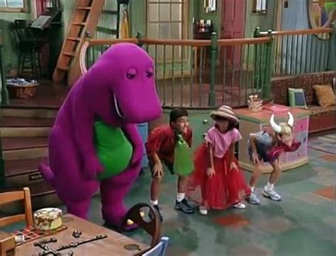 Barney And Friends Play Piano With Me Season 8 Episode 9 Video