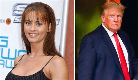 Who Is Karen Mcdougal Truth Behind Karen Mcdougals Alleged Affair With Donald Trump