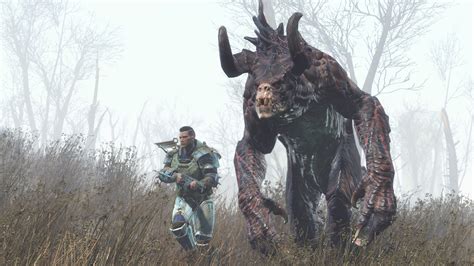 Tame them or have them face off in battle, even against your fellow settlers. How to tame your Deathclaw at Fallout 4 Nexus - Mods and community