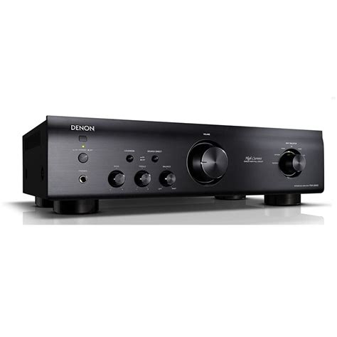Denon Turntable Integrated Amplifier Speakers Package Raw Music Store