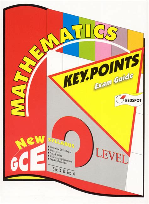 Mathematics Mathematics Key Points