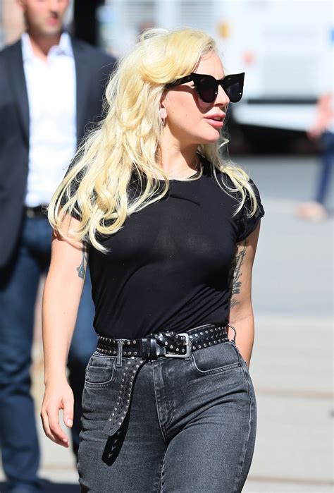 lady gaga out and about in new york 08 17 2016 hawtcelebs