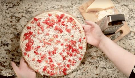 10 Pizza Appetizer Recipes For Easy Entertaining ⋆ Sprinkle Some Fun