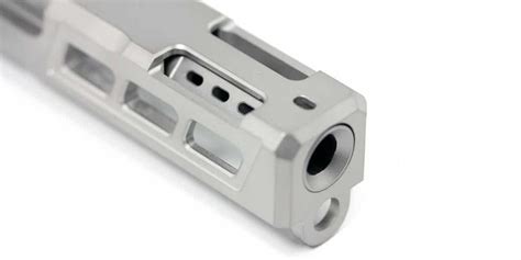 Zaffiri Precision Glock G19 Ported Barrel Arsenal